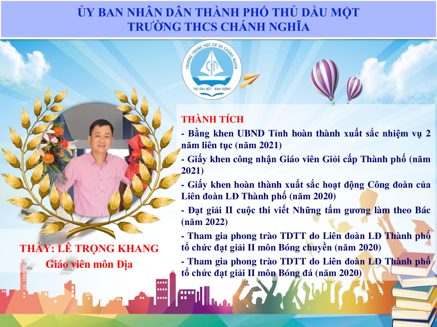Thay Khang