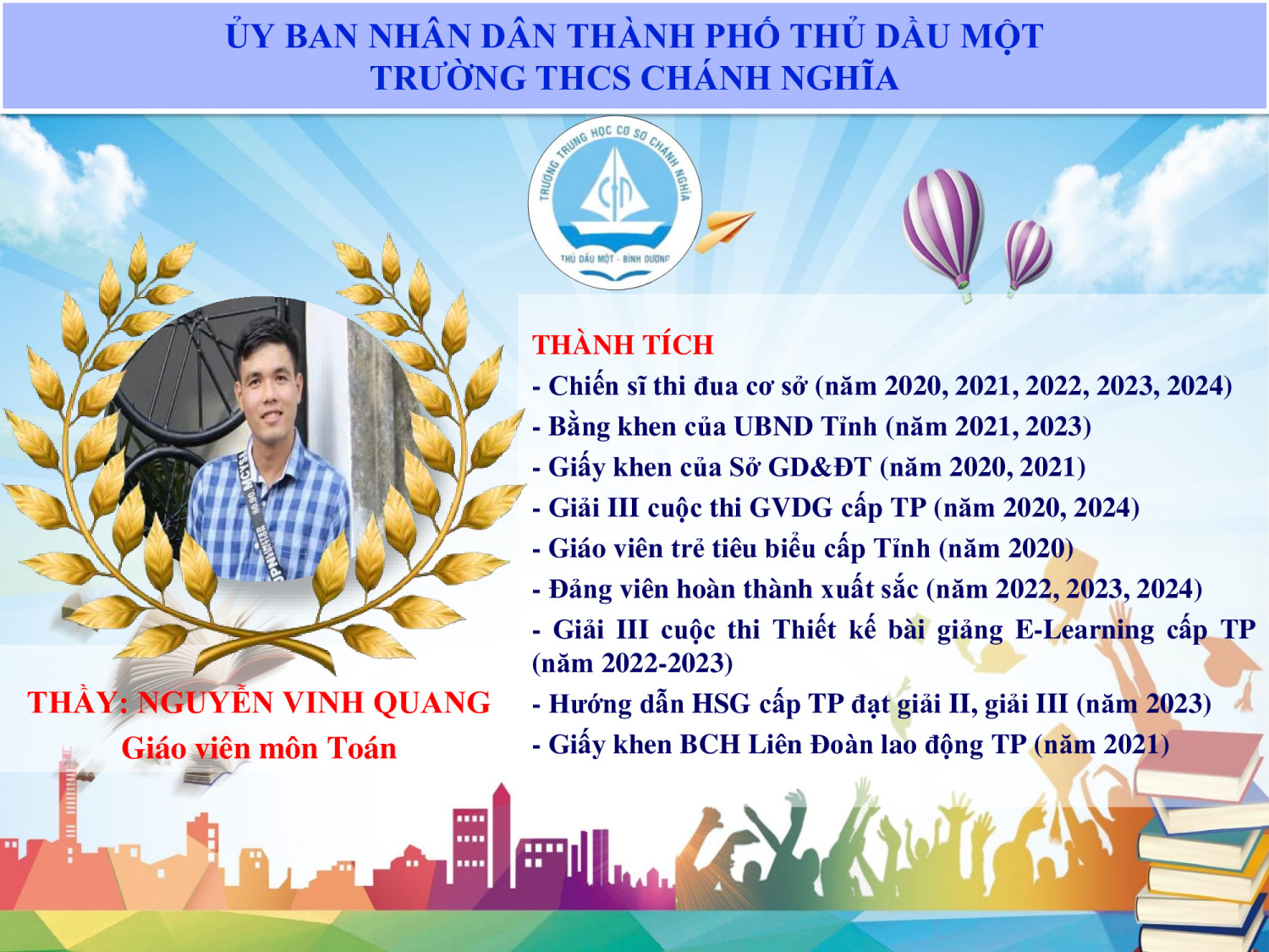 Thay Quang