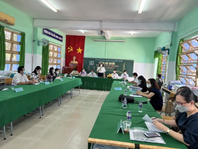 Kiểm định chất lượng giáo dục và công nhận đạt chuẩn quốc gia