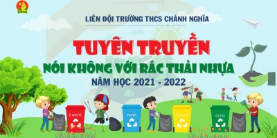Tuyên truyền nói không với rác thải nhựa
