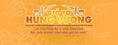 Giỗ tổ Hùng Vương