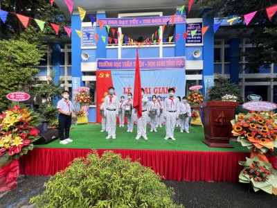 Rộn ràng Lễ hội khai trường năm học 2022 - 2023