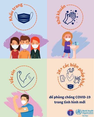 Thông điệp 2K+