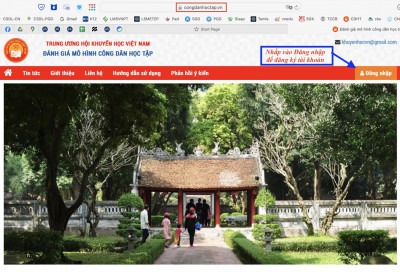 Đánh giá Công dân học tập