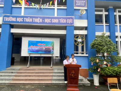 Tuần lễ hưởng ứng học tập suốt đời năm 2023