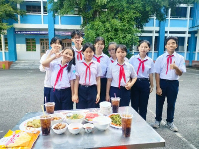 THƯ VIỆN SỐ DLib K12 - TRƯỜNG TRUNG HỌC CƠ SỞ CHÁNH NGHĨA