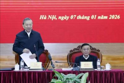 Trang tin điện tử Đảng Bộ Thành phố Hồ Chí Minh