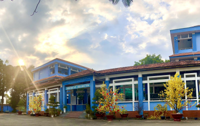 Lễ Tổng kết năm học 2025 - 2026