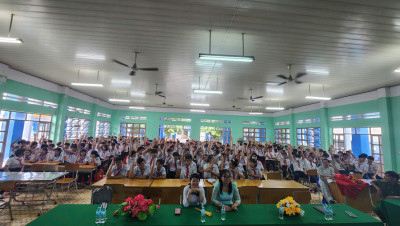 Lễ Tổng kết năm học 2025 - 2026