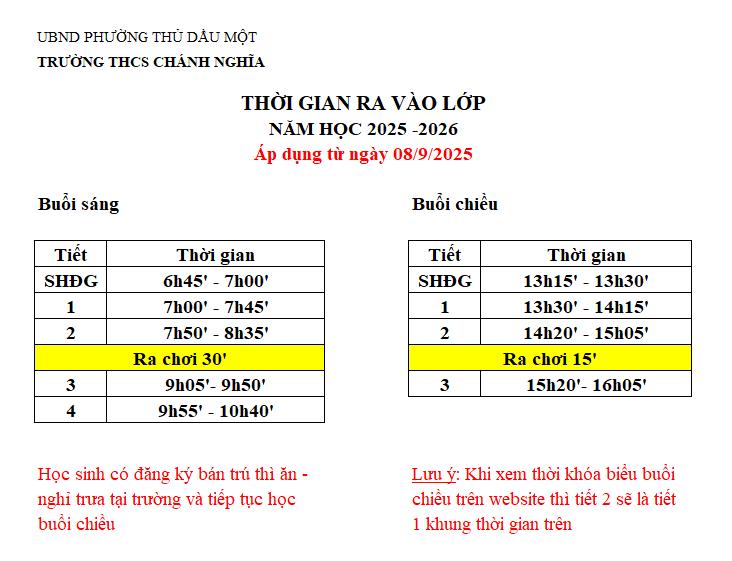 Thoi gian ra vâo lop