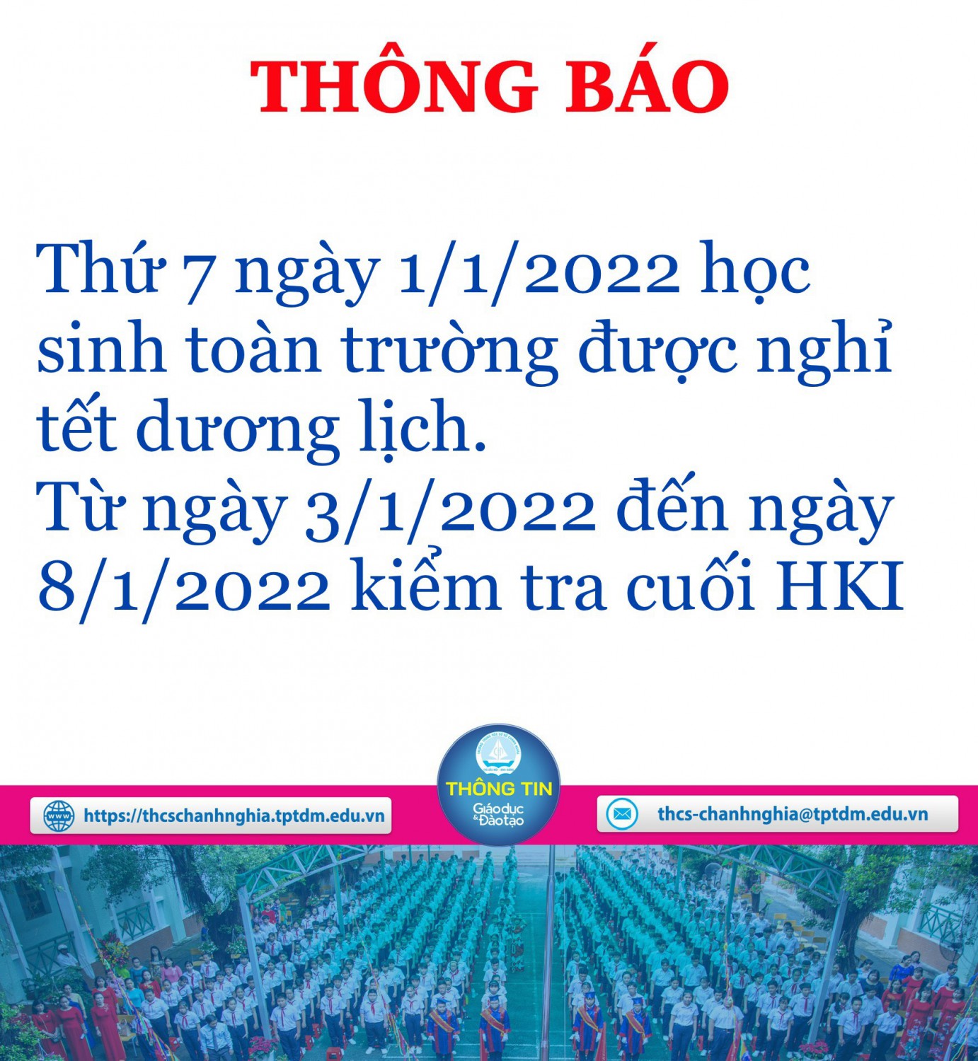nghi tet DL