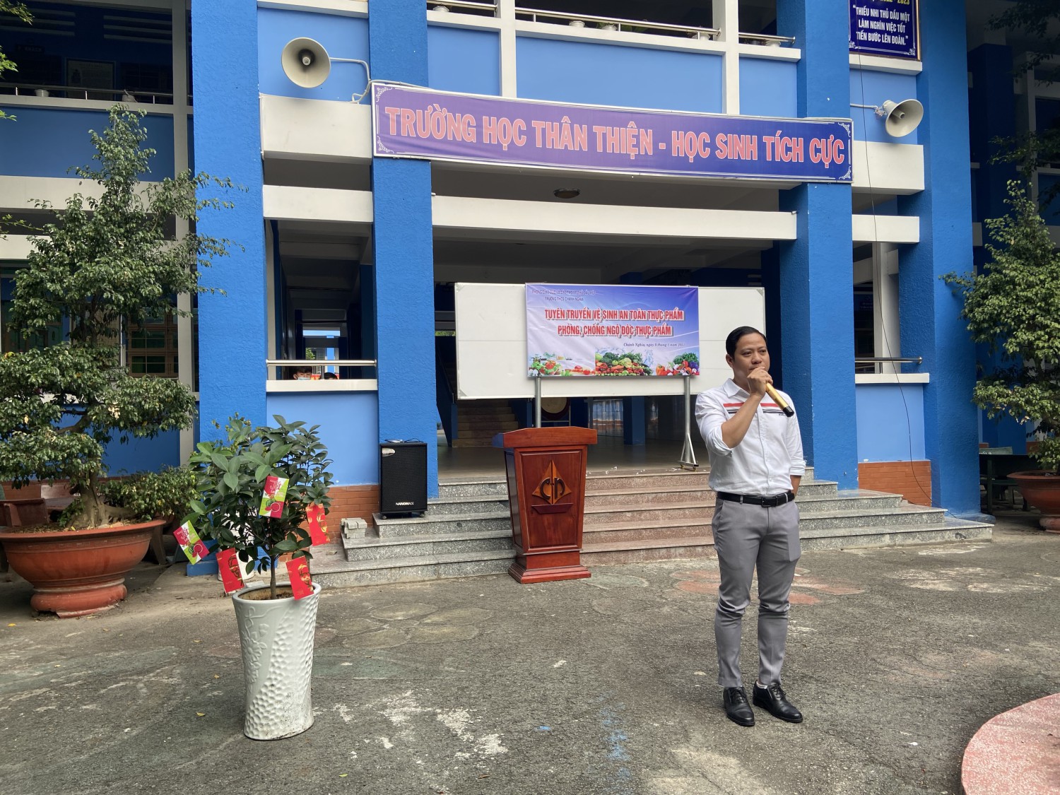 Tuyên tuyền về Vệ sinh an toàn thực phẩm – Phòng, chống ngộ độc thực phẩm