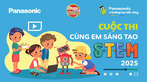 Hội thi thiết kế chủ đề dạy học STEM/STEAM, chủ đề dạy học số cấp thành phố năm học 2025 - 2026