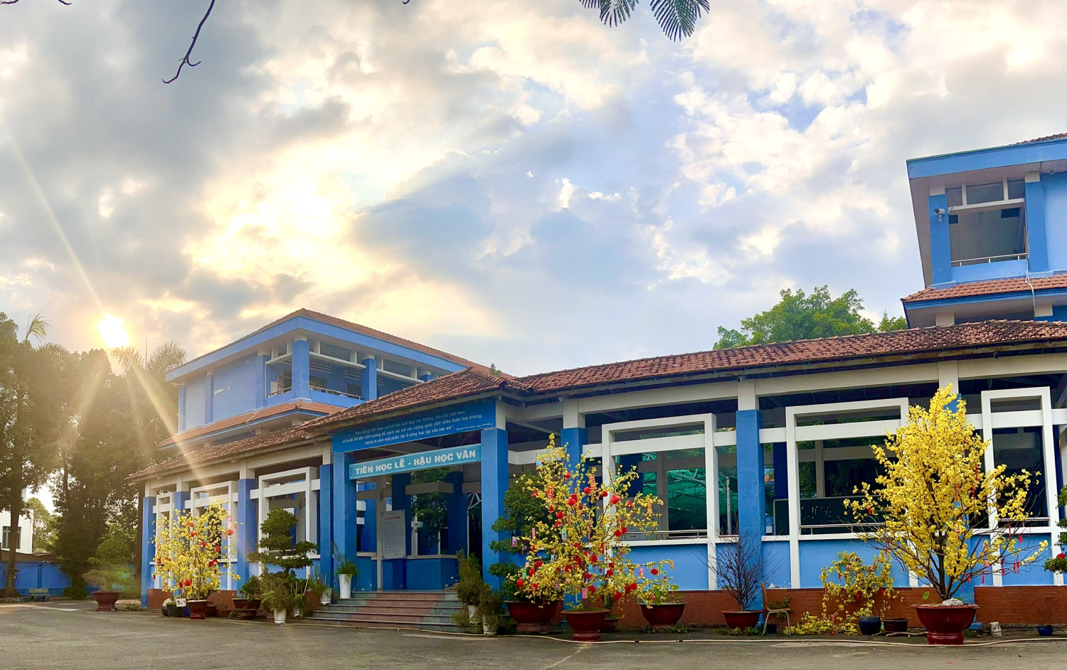 Tiêu chí trường học An toàn, phòng, chống tai nạn thương tích